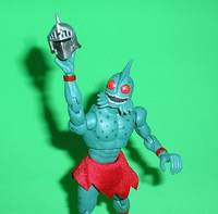 Atlantis (Kinnikuman) Custom Action Figure