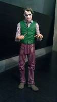 The Joker (Interrogation Scene) (Movie Masters) Custom Action Figure