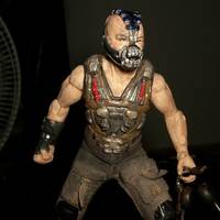 Tdkr Bane (Batman - Dark Knight Rises) Custom Action Figure