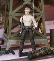 Col.John "Hannibal" Smith (A-Team) Custom Action Figure