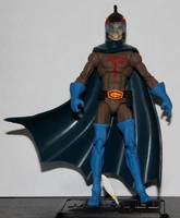 Jason the Condor (Battle of the Planets) Custom Action Figure