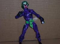 New Gotham Joker (Batman) Custom Action Figure