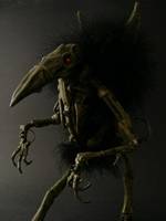 The Witch Engine (Creatures) Custom Action Figure