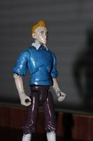 Tin Tin (Tintin) Custom Action Figure