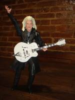 Billy Duffy - Electric Album -1987 BBC Broadcast Show Custom Action Figure (Musicians) Custom Action Figure