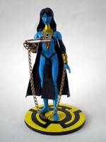 Lyssa Drak V2.0 (Sinestro Corps) Custom Action Figure