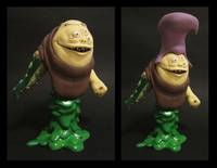 Fred the Mutant (Biker Mice from Mars) Custom Statue / Bust