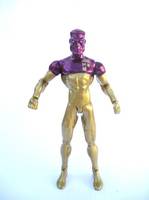 Major Force (DC Direct) Custom Action Figure