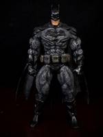 Batman (DC Universe) Custom Action Figure