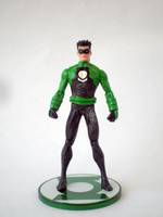 Kyle Rayner Ion (Green Lantern) Custom Action Figure