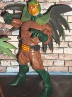 Tiny, the Pilot (Battle of the Planets) Custom Action Figure