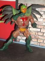 Tiny, the Pilot Custom Action Figure Revised (Battle of the Planets) Custom Action Figure