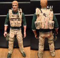 Strike Back Michael Stonebridge (Misc) Custom Action Figure