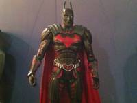Batman beyond Proto Suit (Batman) Custom Action Figure
