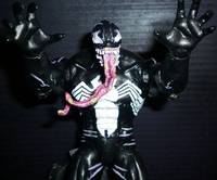 Venom (Marvel Select) Custom Action Figure