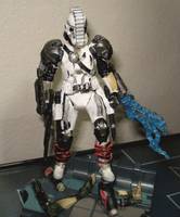 Heavy Commander Arc (Star Wars Episode III) Custom Action Figure