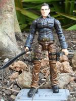 Bear Grylls - Man Vs. Wild (G.I. Joe 25th Anniversary) Custom Action Figure