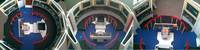 Start Trek the Original Series Bridge (Star Trek) Custom Diorama / Playset