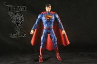 New 52 Superman (DC Universe) Custom Action Figure
