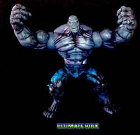 Ultimate Gray Hulk (Marvel Legends) Custom Action Figure