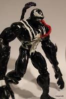 Venom (Tony Moore) (Venom) Custom Action Figure