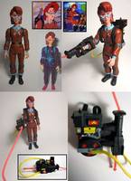 Real Ghostbusters Janine Melnitz (Real Ghostbusters) Custom Action Figure