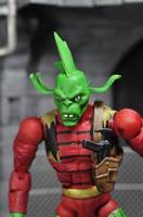 Mr. Fish (Marvel Legends) Custom Action Figure