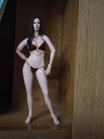 From Dusk until Dawn Exotic Dancer (From Dusk Till Dawn) Custom Action Figure
