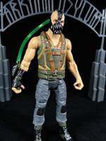 Bane (Dark Knight) Custom Action Figure