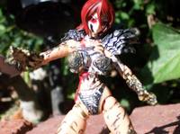 Anime Witchblade (Witchblade) Custom Action Figure