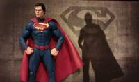 Tom Welling - Supes (DC Universe) Custom Action Figure