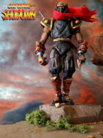 Samurai Shodown...Hattori Hanzo (Samurai Shodown) Custom Action Figure