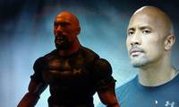 Luke Hobbs (Dwayne Johnson) (Wrestling) Custom Action Figure