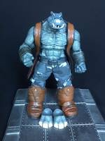 Marvel Hippo Select (Marvel) Custom Action Figure