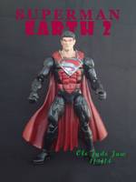 Superman: Earth 2 (Superman) Custom Action Figure