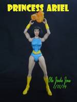Princess Ariel (Thundarr the Barbarian) Custom Action Figure