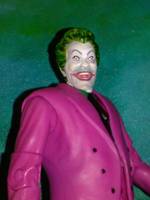 Joker Cesar Romero (Batman - Movie Style) Custom Action Figure