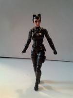 Catwoman 3 3/4" (Batman) Custom Action Figure