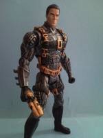 Prototype Suit Bruce Wayne (Batman Begins) Custom Action Figure