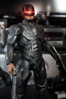 Robocop Reboot - Alex Murphy (Robocop) Custom Action Figure