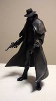 Kingdom Come Obsidian (Kingdom Come) Custom Action Figure