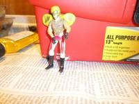 Wasp Concept (Marvel Legends) Custom Action Figure