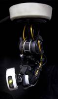 Glados Portal 2 Custom Figure (Portal) Custom Action Figure