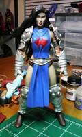 Chevalia (Masters of the Universe) Custom Action Figure