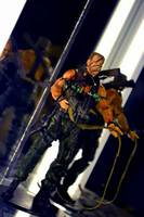 Commando (Commando) Custom Action Figure