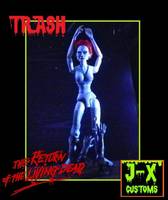 "Trash" (Zombies) Custom Action Figure