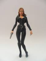 Sarah Walker (Danger Girl) Custom Action Figure