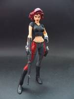 Black Widow (Avengers) Custom Action Figure