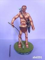 Jock Mahoney, Tarzan (Tarzan) Custom Miniature / Figurine