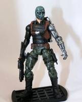 Rogue (G.I. Joe) Custom Action Figure